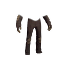 Strange Final Frontiersman