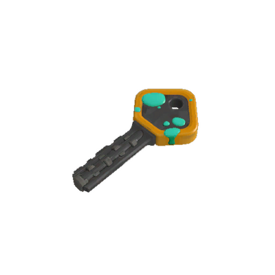 Uncraftable Invasion Community Update Key