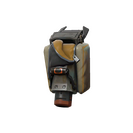 Strange Jupiter Jetpack