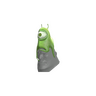 Unusual Sucker Slug