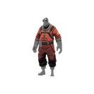 Strange Space Diver