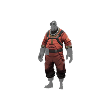 Strange Space Diver