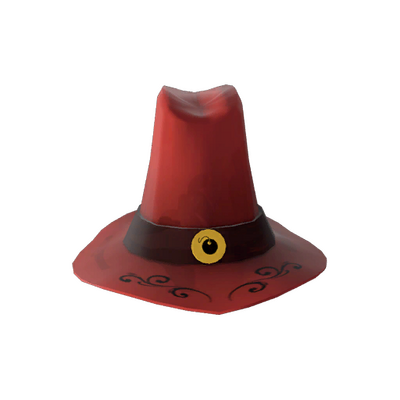 Unusual Carouser's Capotain