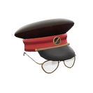 Unusual Honcho's Headgear