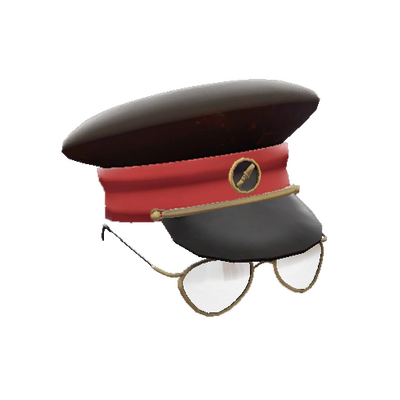 Unusual Honcho's Headgear