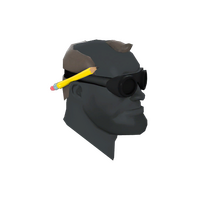 Unusual Pencil Pusher