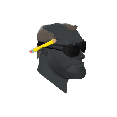 Unusual Pencil Pusher