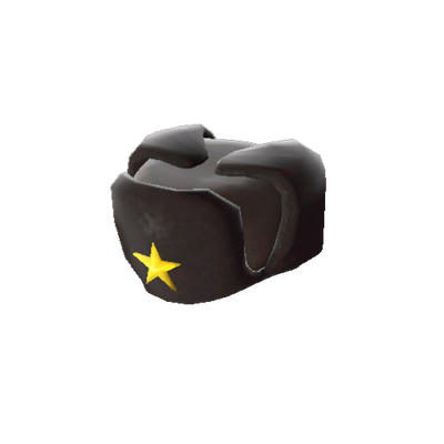 Strange Officer's Ushanka