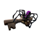 Uncraftable Violet Vermin Key