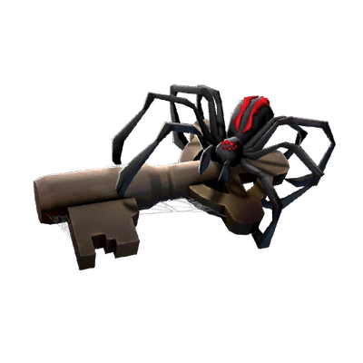 Uncraftable Creepy Crawly Key