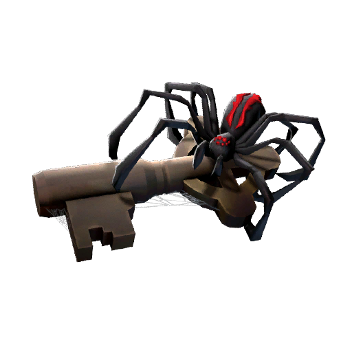 Non-Craftable Creepy Crawly Key