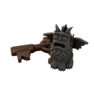 Uncraftable Gargoyle Key