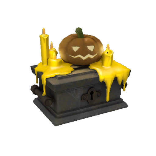 Haunted Hoard Case