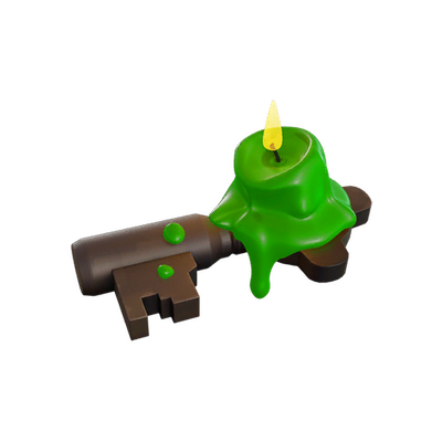 Uncraftable Spectral Stash Key