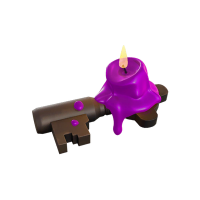 Uncraftable Ghoulish Gains Key