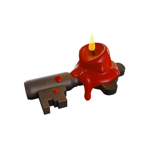 Non-Craftable Crimson Cache Key