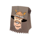 Saxton Hale Mask