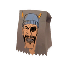 Demoman Mask