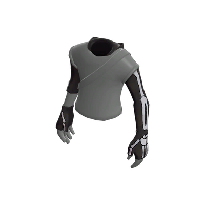 The Spooky Sleeves