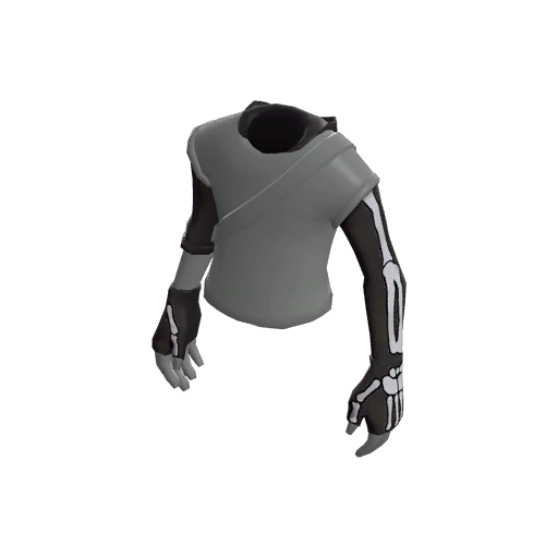 Strange Spooky Sleeves