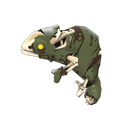 The Carious Chameleon