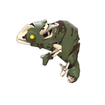 The Carious Chameleon