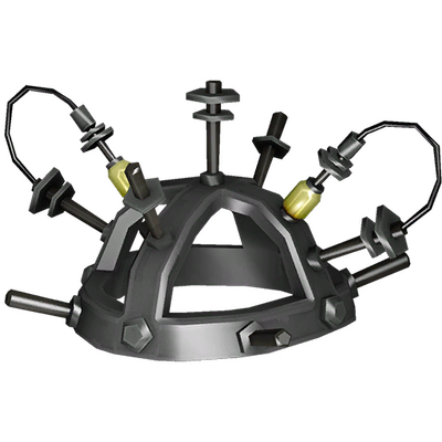 The Trepanabotomizer