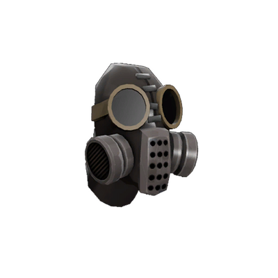The Rugged Respirator