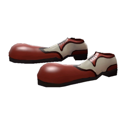 Bozo's Brogues