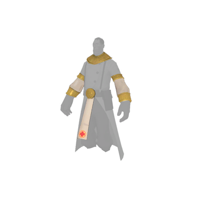 Ramses' Regalia