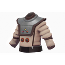 The Surgeon's Space Suit