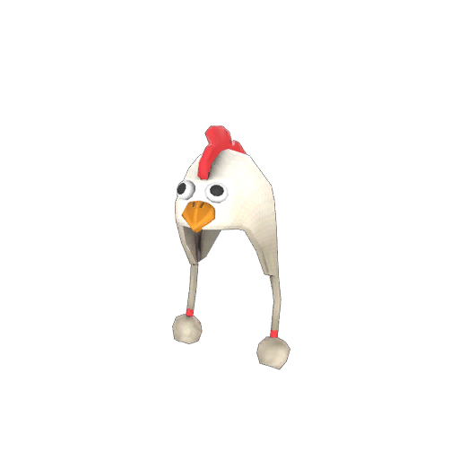 Haunted Birdie Bonnet