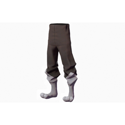The Terrier Trousers