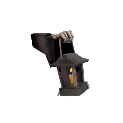 The Beacon from Beyond