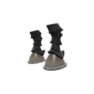 Haunted Faun Feet