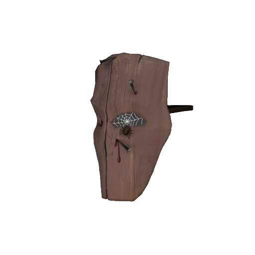 Haunted Hallowed Headcase