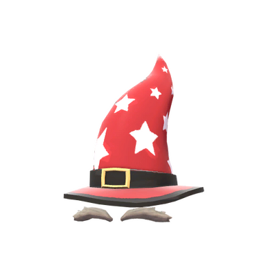 The Spellbinder's Bonnet