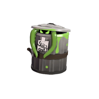 The Creature From The Heap