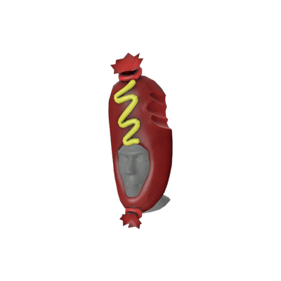 The Halloweiner