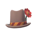 Haunted Candyman's Cap