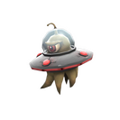 Haunted Unidentified Following Object