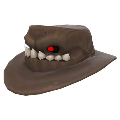 The Snaggletoothed Stetson