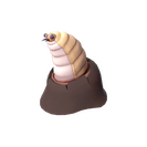 The Larval Lid