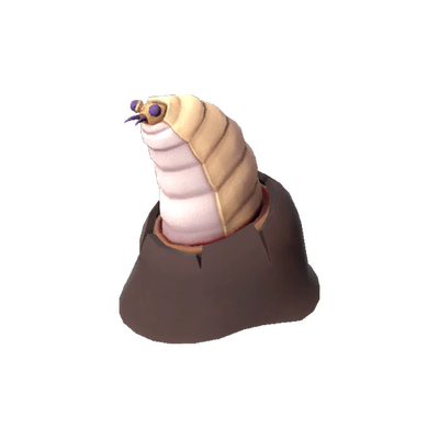 The Larval Lid