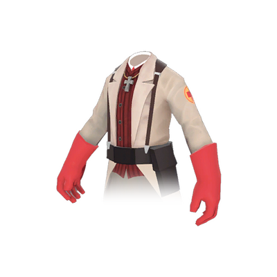 The Vicar's Vestments