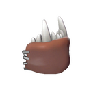 The Monstrous Mandible