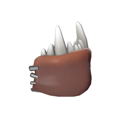 The Monstrous Mandible