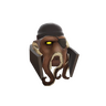 Haunted Cap'n Calamari