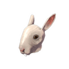 Haunted Horrific Head of Hare