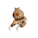 Haunted Sackcloth Spook